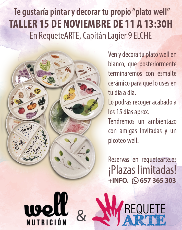 taller 15 nov well